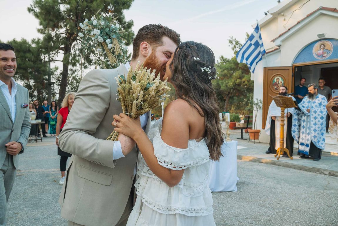 Αλέξανδρος & Ασημίνα  - Θεσσαλονίκη  : Real Wedding by Livardas Charilaos Photography